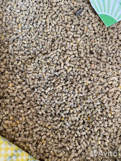 Комбикорм Бест для бройлеров старт 1-14 день