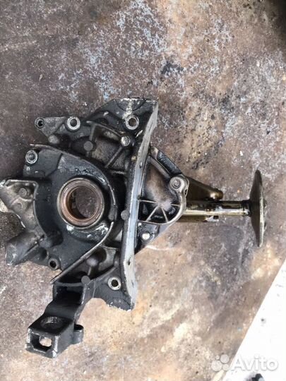 Ваз 2109-2115, масляный насос