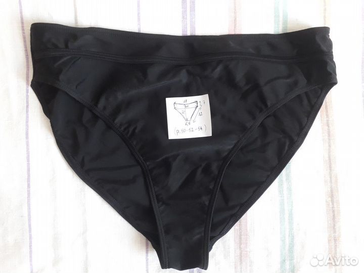 Купальники новые