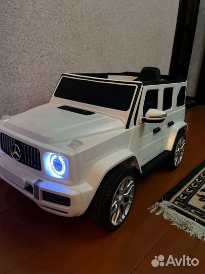 Детский электромобиль бу