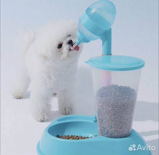 Поилка сухие усы