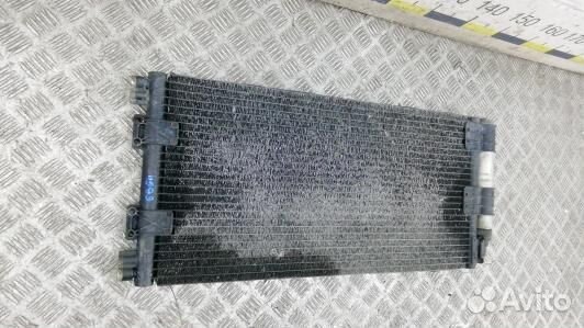 Радиатор кондиционера land rover freelander 1 (6BE