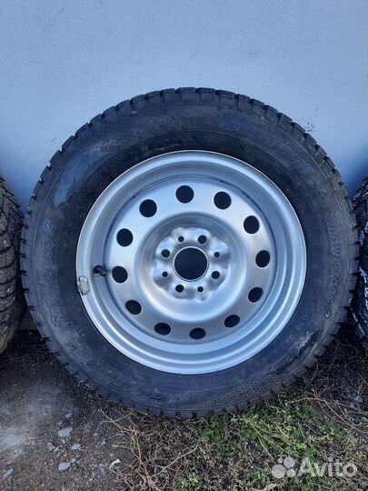 Зимние колеса r14 на ваз