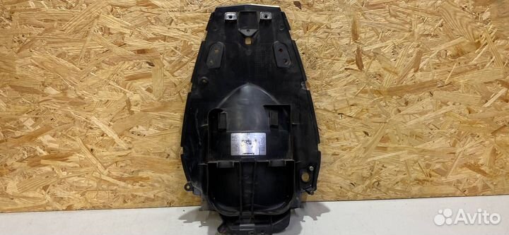 Пластик подрамника Kawasaki ER-6 2009