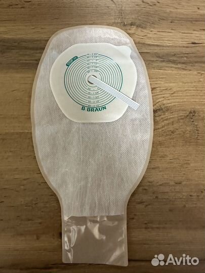 Калоприемники braun,пудра,салфетки