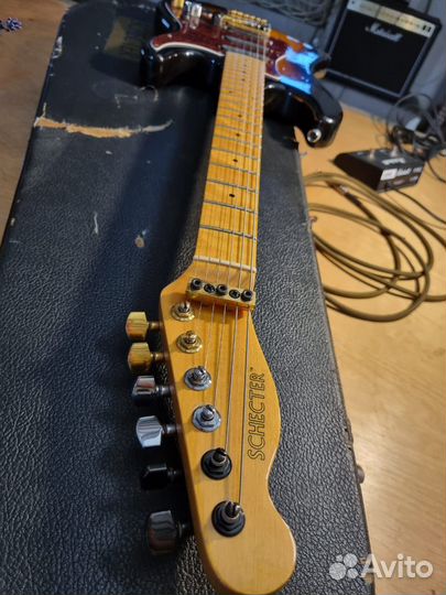 Schecter Superstrat 84