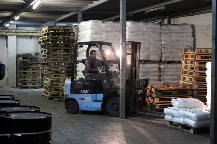 Склад, 230 м²