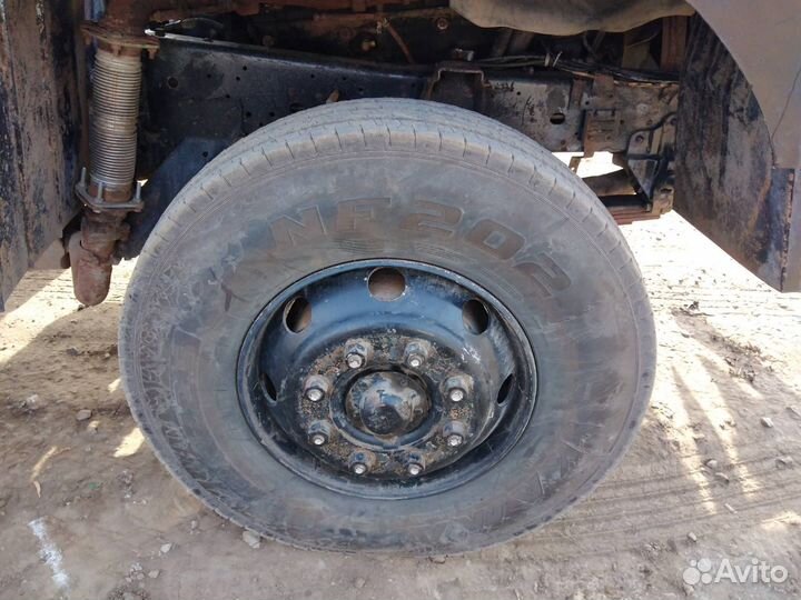 Hyundai Gold с КМУ, 1999