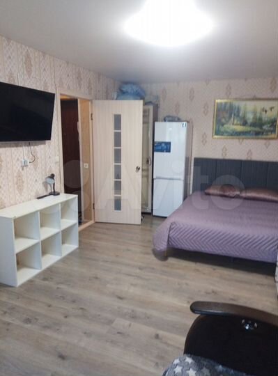 1-к. квартира, 28,9 м², 1/2 эт.