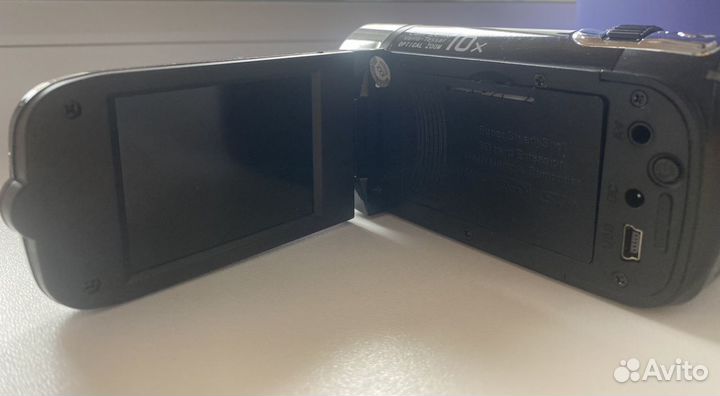 Видеокамера sony