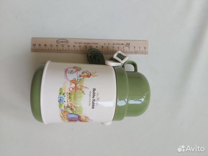 Термос детский мини