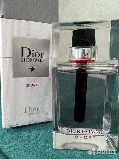 Dior homme sport