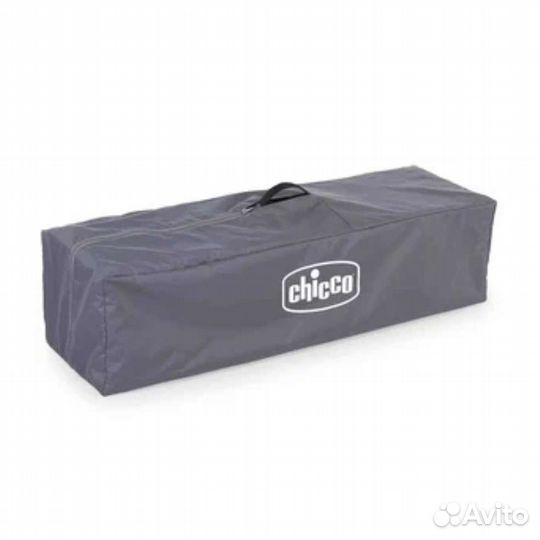 Манеж Chicco Open Box с боковым лазом