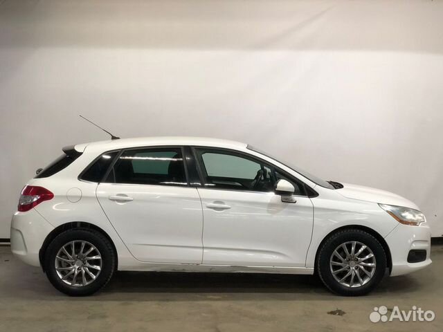 Citroen C4 1.6 AT, 2011, 190 125 км