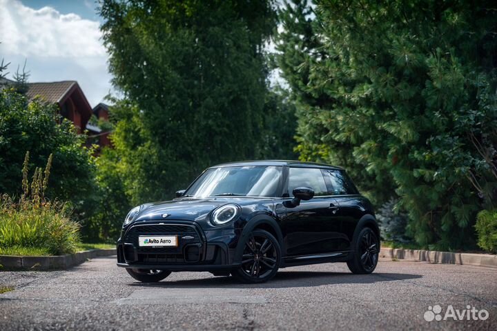 MINI Cooper 1.5 AMT, 2021, 48 000 км