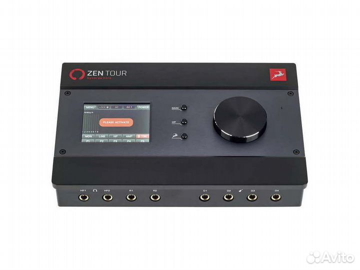 Antelope Audio Zen Tour Synergy Core