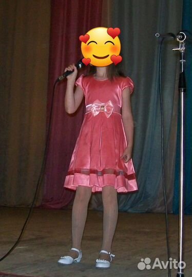 Платье для девочки