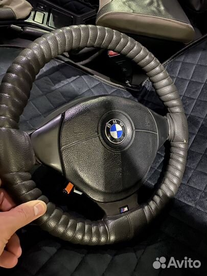 Руль bmw 5 e39