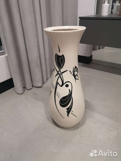 Ваза напольная