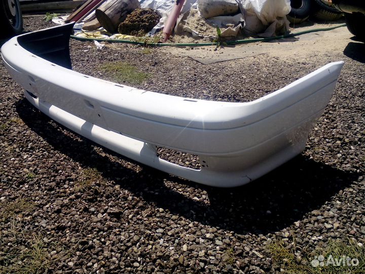 Бампер передний ваз 2114, 2115, 2113