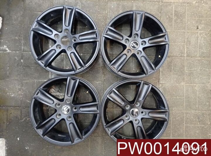 Диски R16 Toyota Б/у Литые