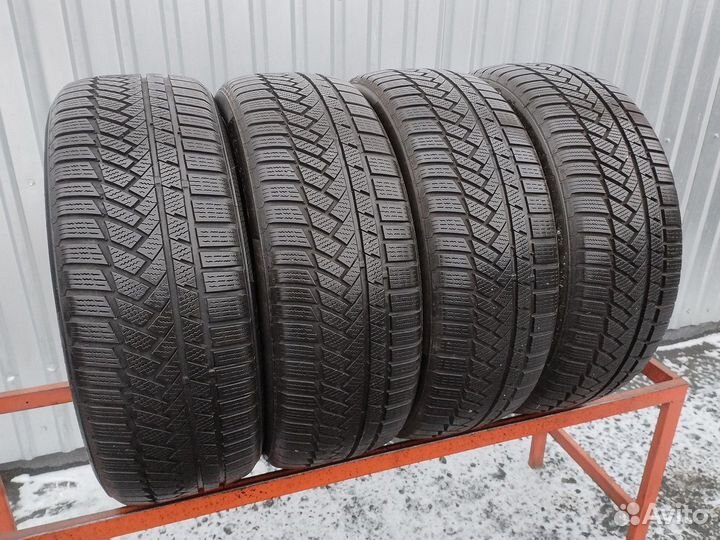 Continental ContiWinterContact TS 850 P 215/50 R18