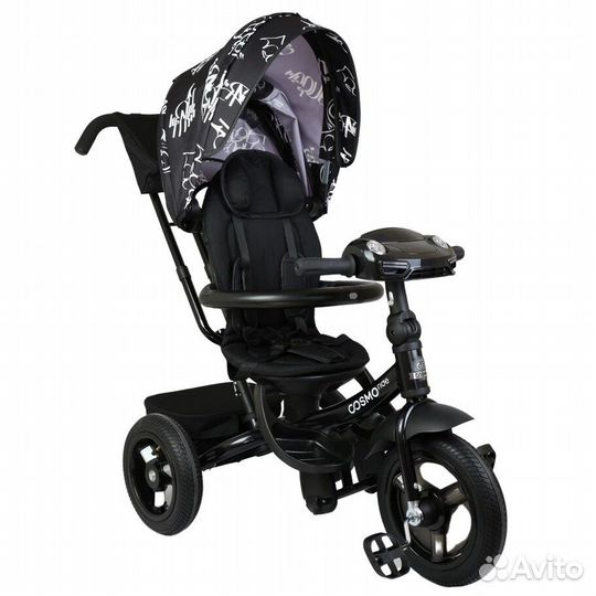 Детский трехколесный велосипед. Большой выбор