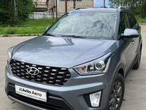 Hyundai Creta 2.0 AT, 2020, 92 000 км, с пробегом, цена 2 200 000 руб.