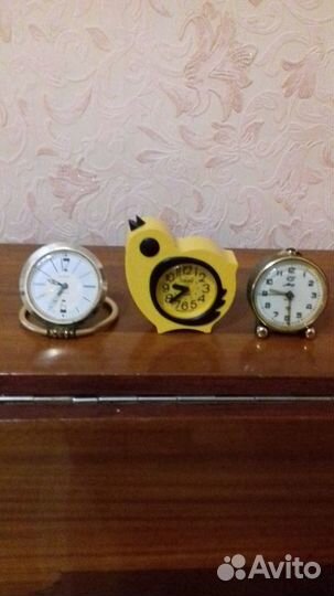 Часы-будмльники