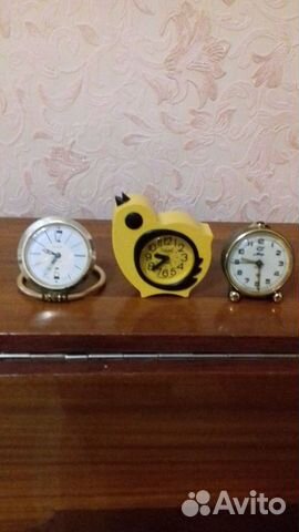 Часы-будмльники