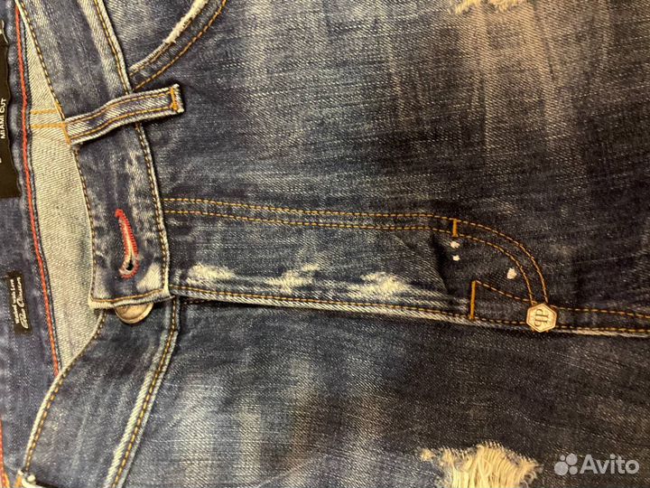 Шорты philipp plein