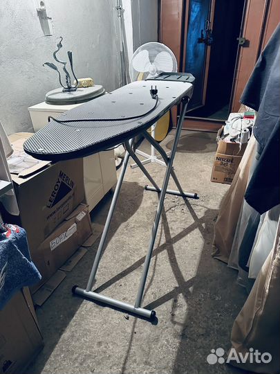 Гладильная доска karcher