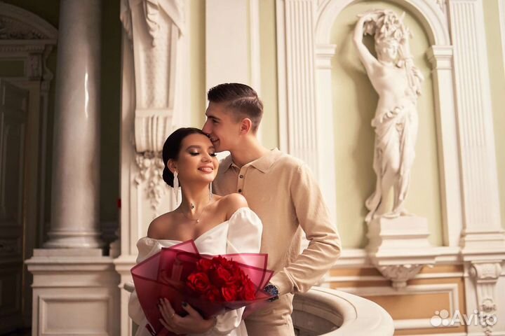 Свадебный фотограф, крещение(фотоальбом в подарок