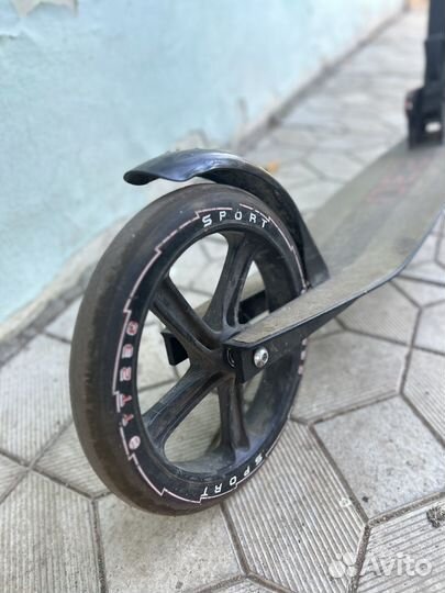 Самокат Tech Team 230