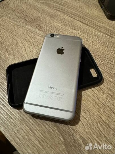 iPhone 6, 32 ГБ