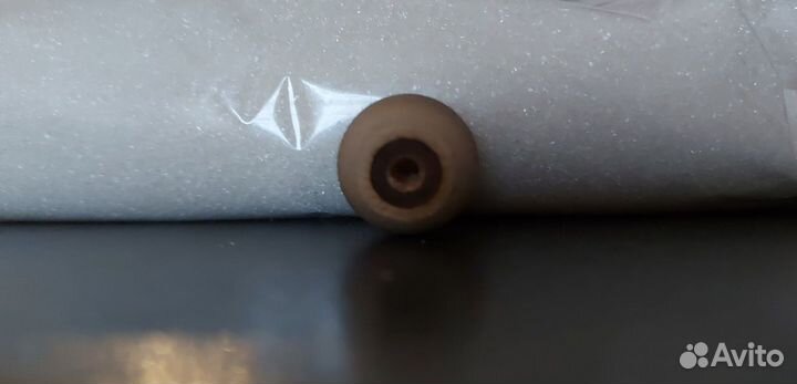 Бусины деревянные 2 см, для творчества, 100 шт