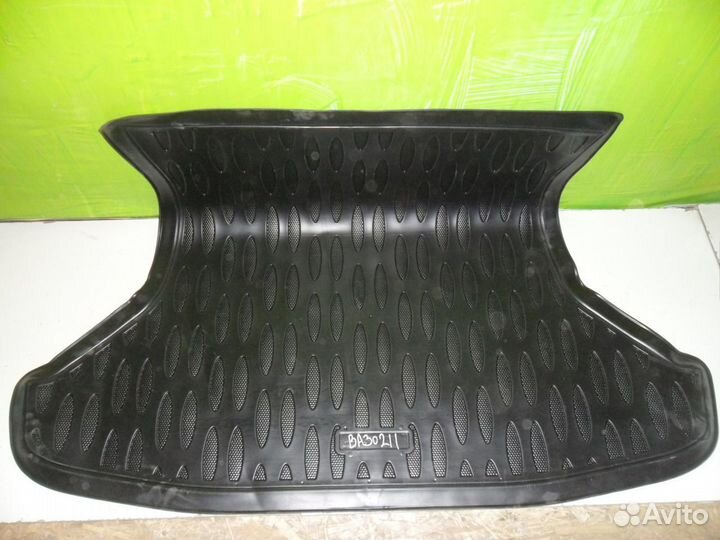 Коврик багажника Лада Приора Ларгус Нива Новый