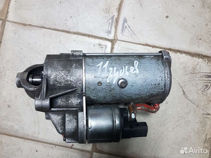 Стартер 1.9 D Renault Nissan Opel Suzuki Mitsubish