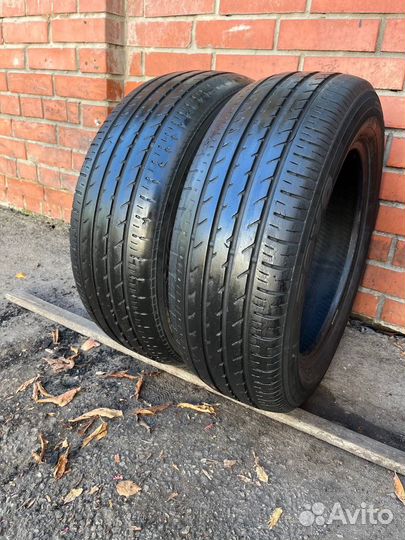 Toyo NanoEnergy R38 205/60 R16