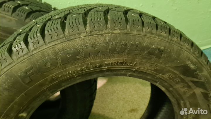 Pirelli Formula Ice 185/60 R14 82T