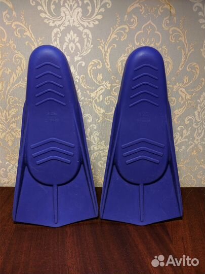 Ласты для плавания детские