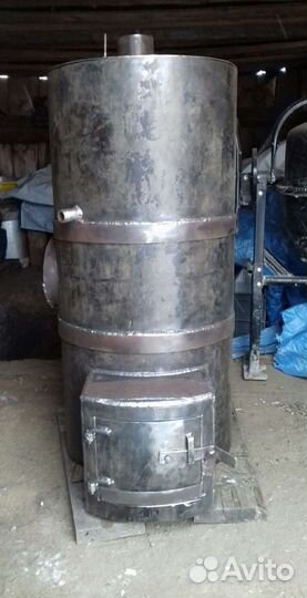 Печь для бани