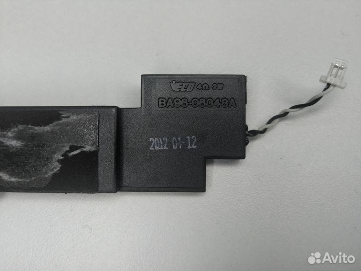 Динамики Samsung NP530U3B (BA96-08048A)