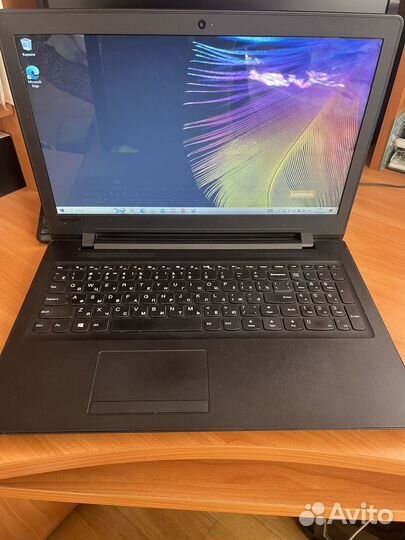 Ноутбук lenovo