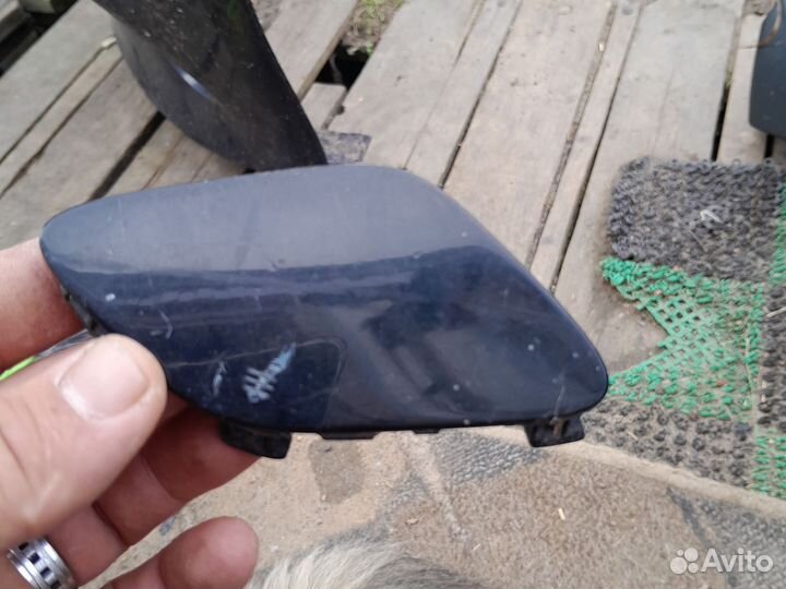 Заглушка крюка Mercedes W212 A2128850526