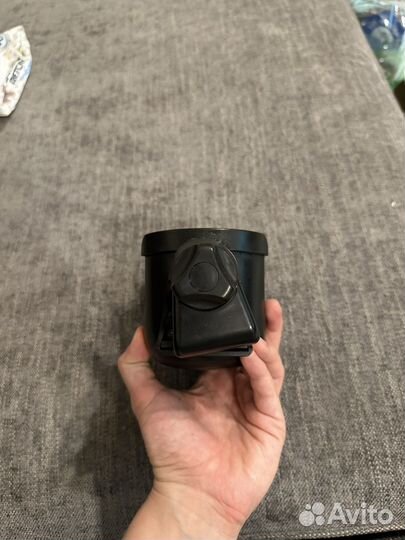 Подстаканник с держателем для телефона