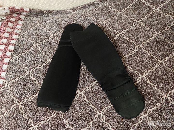 Щитки для единоборств размер s