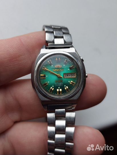 Часы Ориент