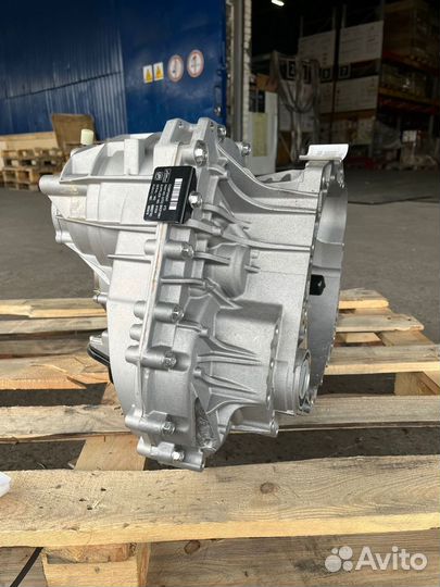 Geely Emgrand вариатор б/у Cvt