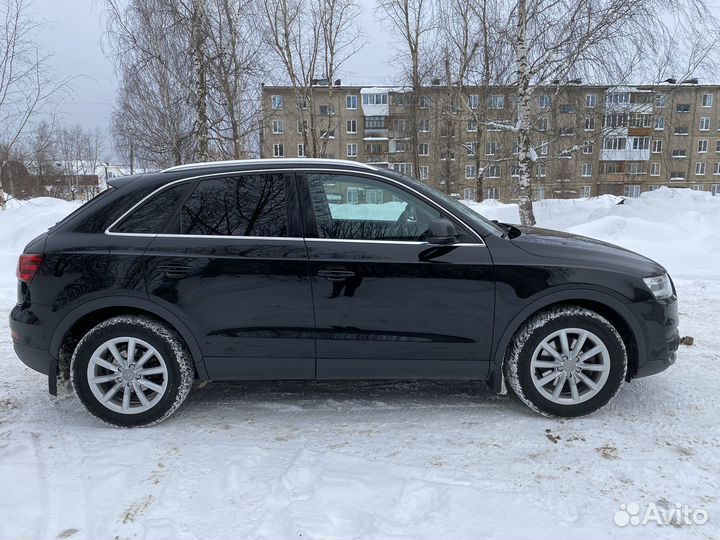 Audi Q3 2.0 AMT, 2012, 165 059 км